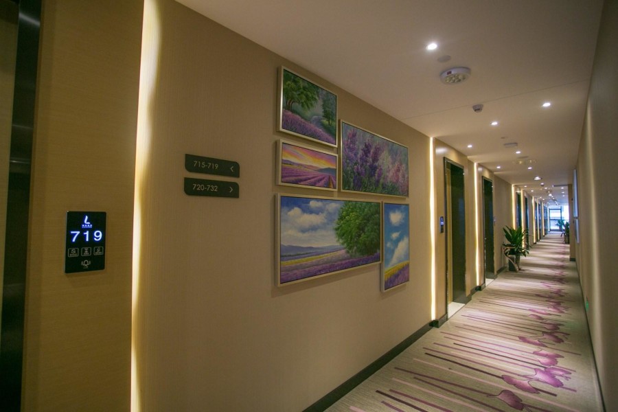 Lavande Hotels Chongqing Tongliang Gas Building 46/78