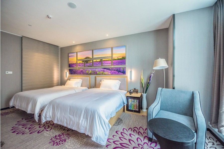 Lavande Hotels Chongqing Tongliang Gas Building 48/78
