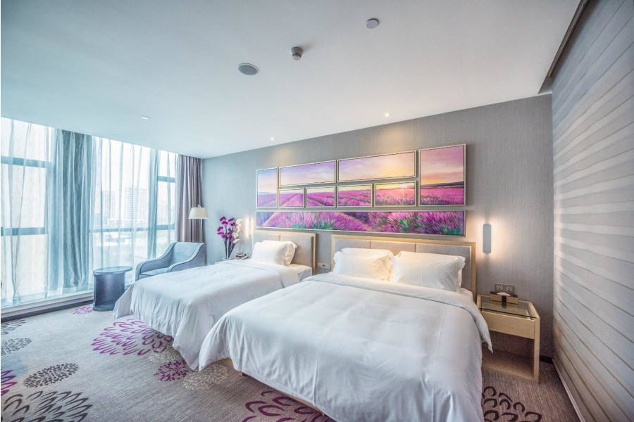 Lavande Hotels Chongqing Tongliang Gas Building 47/78