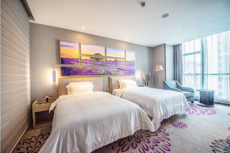 Lavande Hotels Chongqing Tongliang Gas Buliding photo5