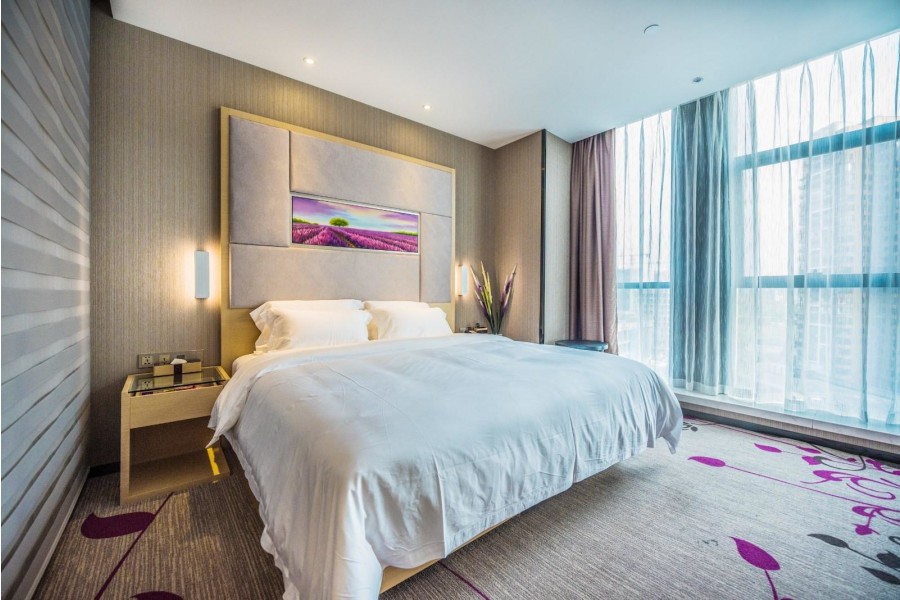 Lavande Hotels Chongqing Tongliang Gas Building 36/78
