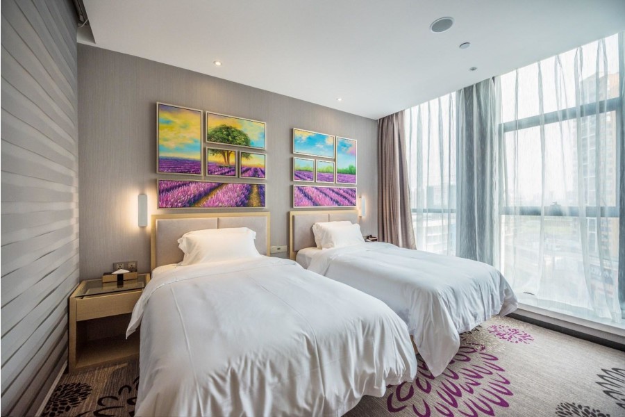 Lavande Hotels Chongqing Tongliang Gas Buliding photo4