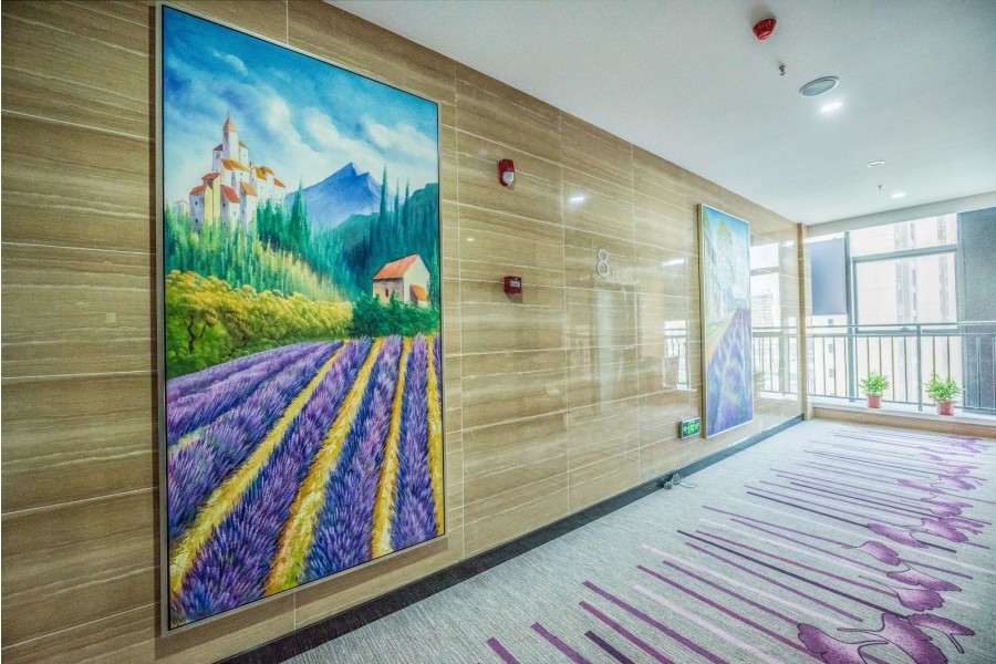 Lavande Hotels Chongqing Tongliang Gas Building 57/78