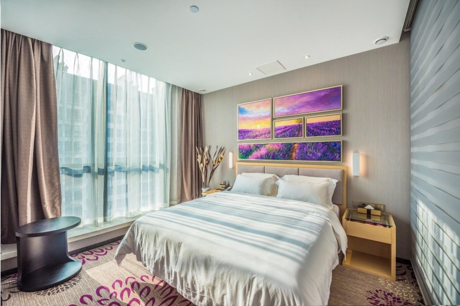 Lavande Hotels Chongqing Tongliang Gas Building 38/78