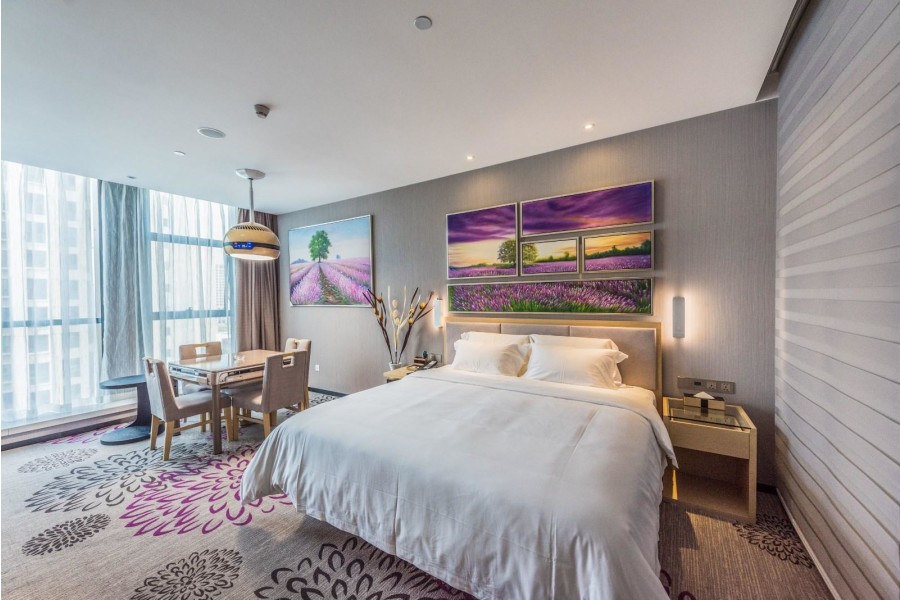 Lavande Hotels Chongqing Tongliang Gas Building 42/78