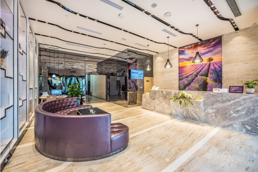 Lavande Hotels Chongqing Tongliang Gas Building 34/78