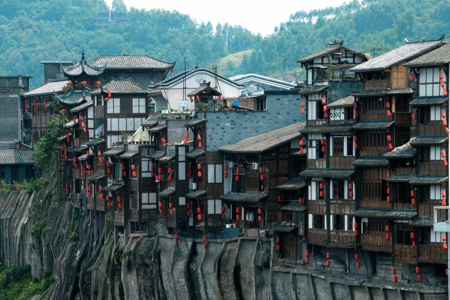 Lavande Hotels Chongqing Tongliang Gas Buliding photo2