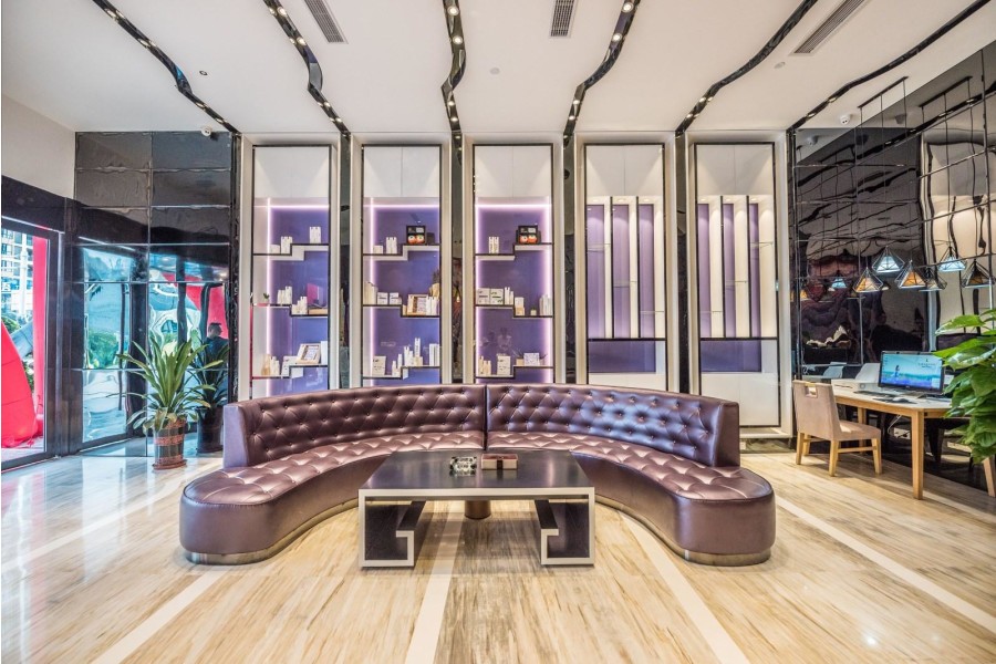 Lavande Hotels Chongqing Tongliang Gas Building 40/78