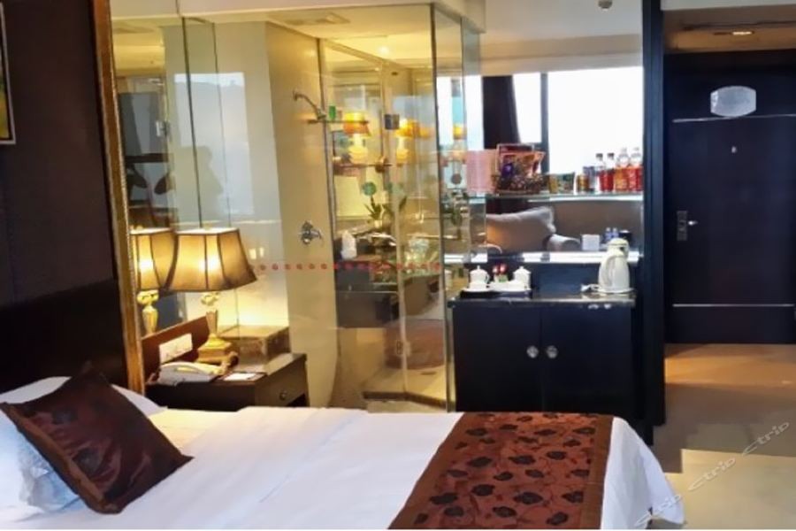 Minghao International Hotel 9/40