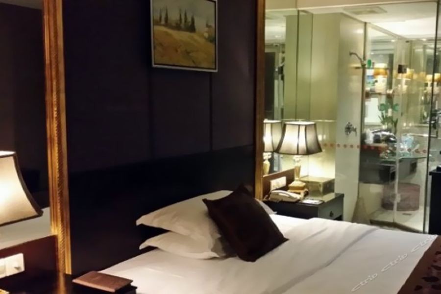 Minghao International Hotel 11/40
