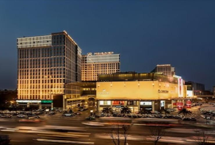 Chengdu Renhe Spring Hotel 1/39