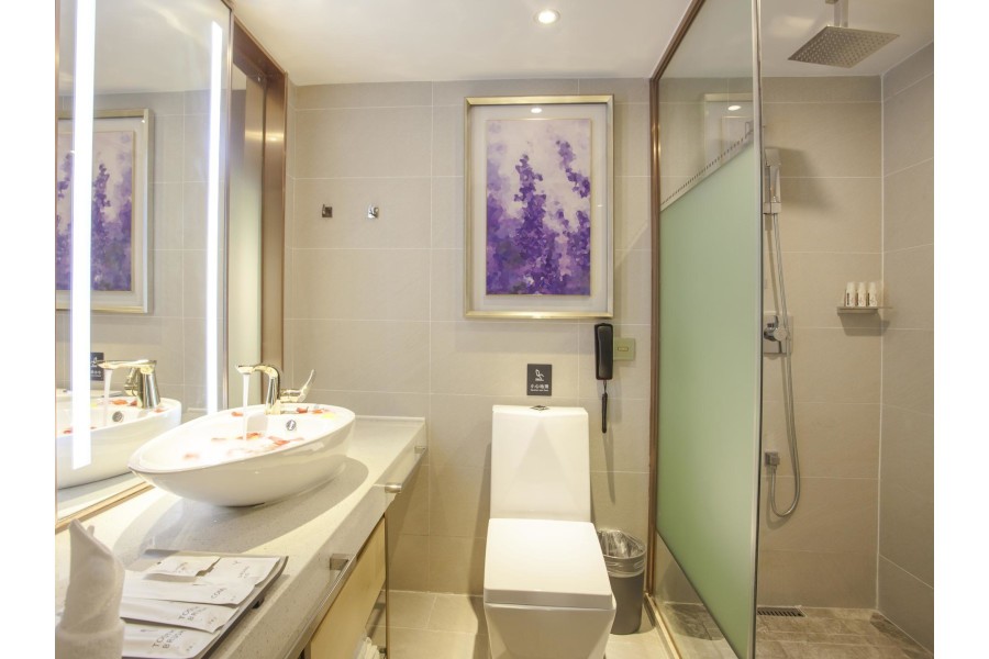 Lavande Hotel Chongqing Jinkai Avenue Aegean Sea Shopping Park 45/73