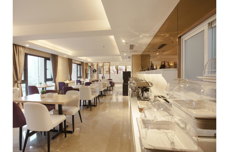 Lavande Hotel Chongqing Jinkai Avenue Aegean Sea Shopping Park 60/73