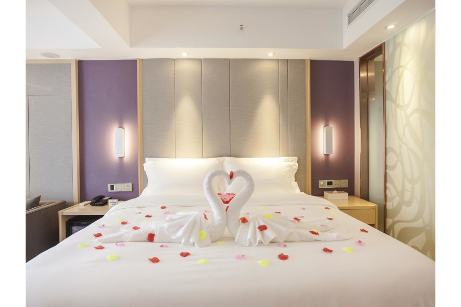 Lavande Hotel Chongqing Jinkai Avenue Aegean Sea Shopping Park 36/73