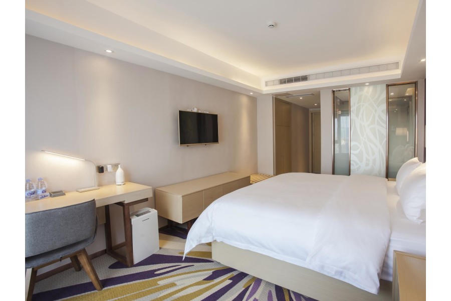 Lavande Hotel Chongqing Jinkai Avenue Aegean Sea Shopping Park 25/73