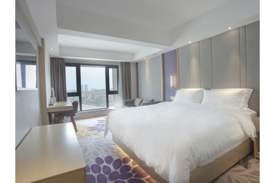 Lavande Hotel Chongqing Jinkai Avenue Aegean Sea Shopping Park 46/73