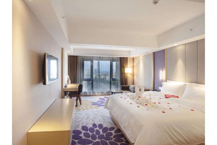 Lavande Hotel Chongqing Jinkai Avenue Aegean Sea Shopping Park 41/73