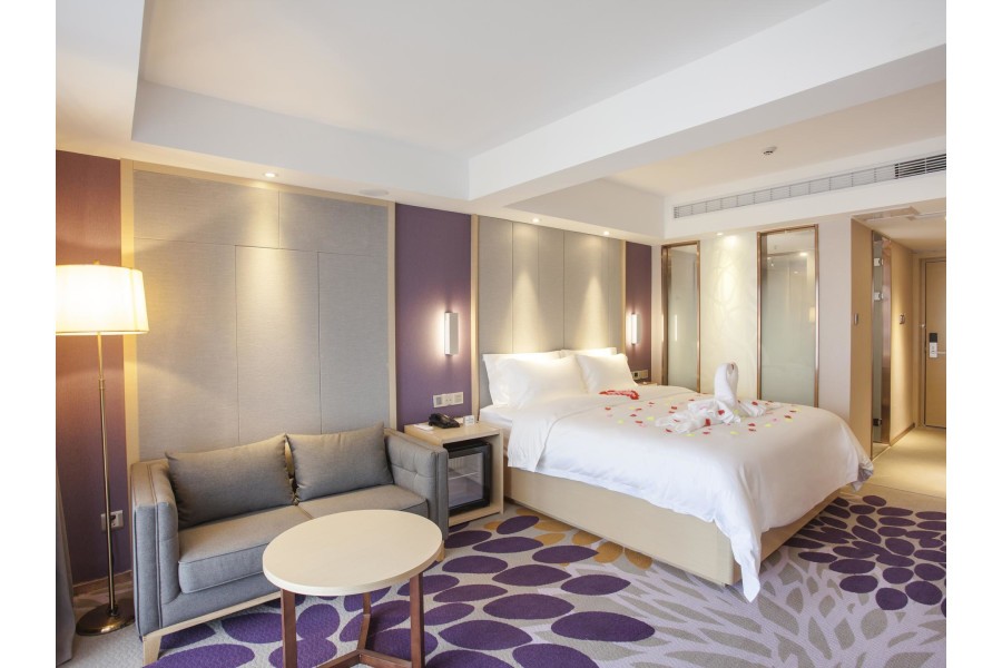 Lavande Hotel Chongqing Jinkai Avenue Aegean Sea Shopping Park 32/73