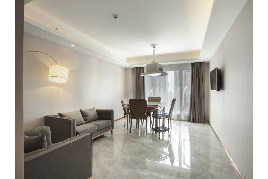 Lavande Hotel Chongqing Jinkai Avenue Aegean Sea Shopping Park 26/73