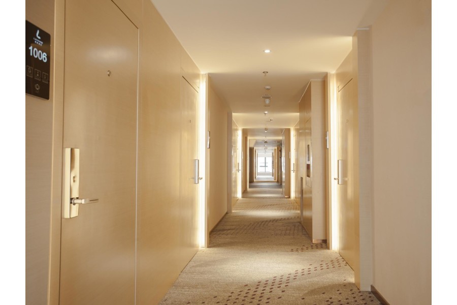 Lavande Hotel Chongqing Jinkai Avenue Aegean Sea Shopping Park 55/73