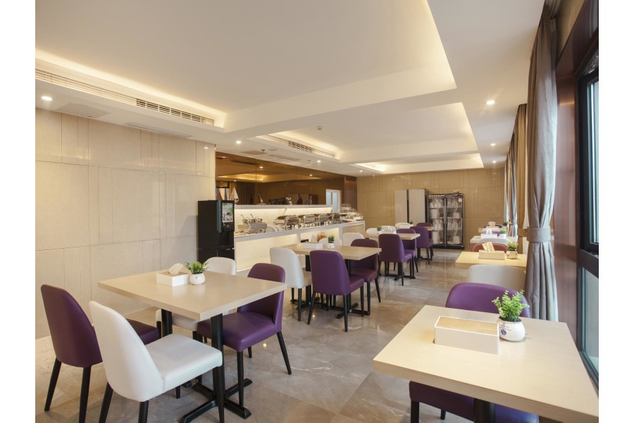 Lavande Hotel Chongqing Jinkai Avenue Aegean Sea Shopping Park 43/73