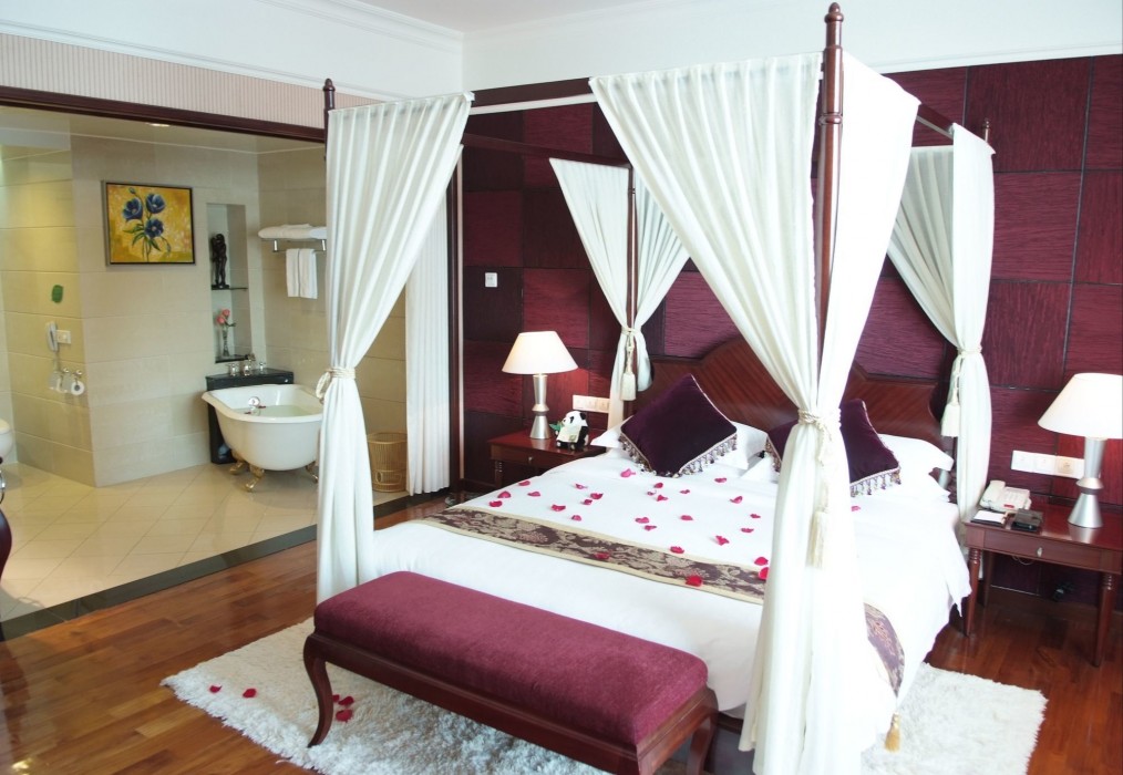 Foshan Huaxia Pearl Hotel 49/82