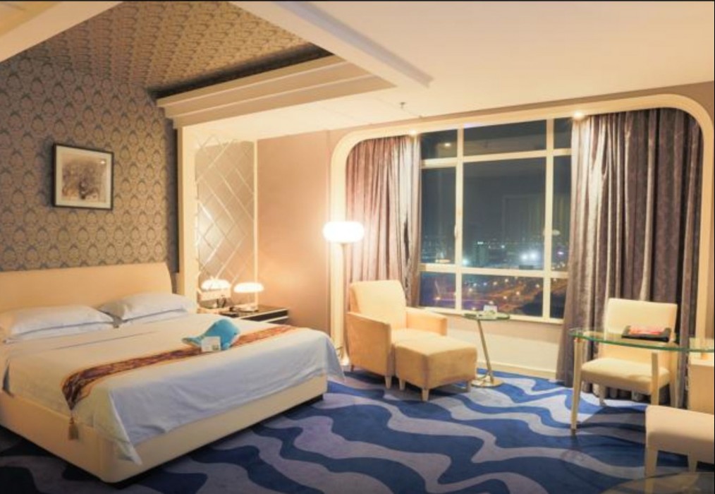 Foshan Huaxia Pearl Hotel 22/82