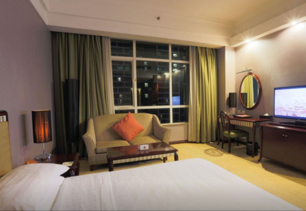 Foshan Huaxia Pearl Hotel 45/82