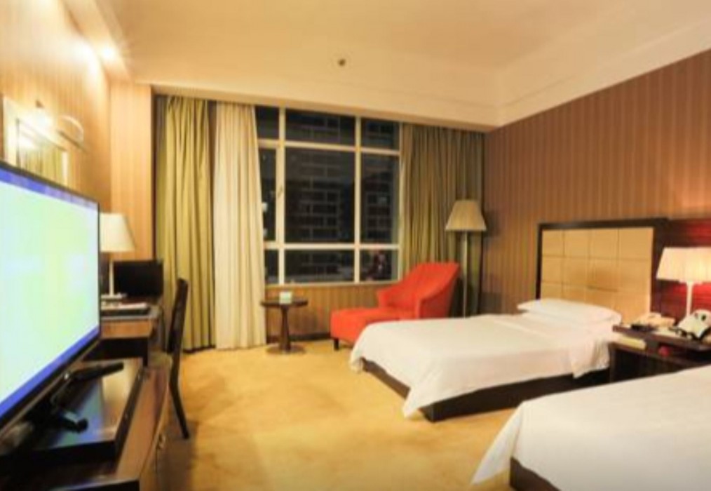 Foshan Huaxia Pearl Hotel 43/82