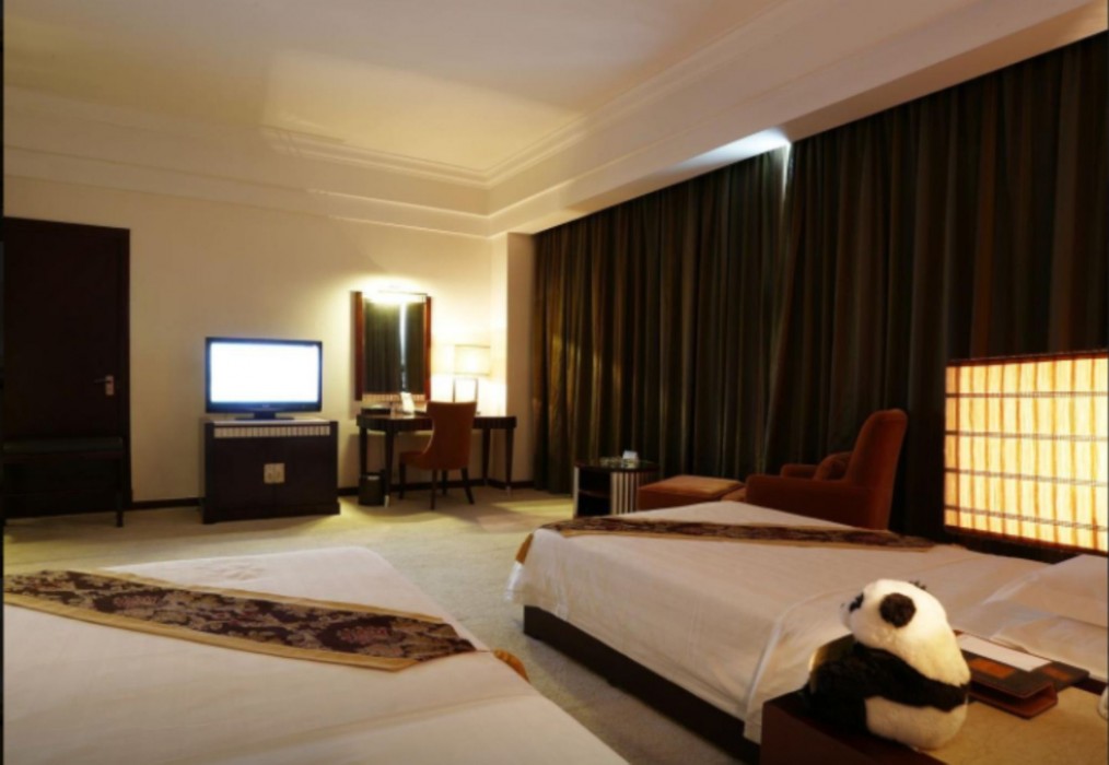Foshan Huaxia Pearl Hotel 38/82