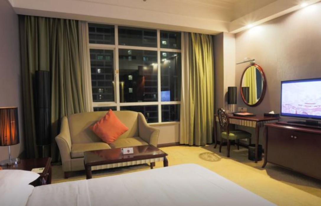 Foshan Huaxia Pearl Hotel 46/82