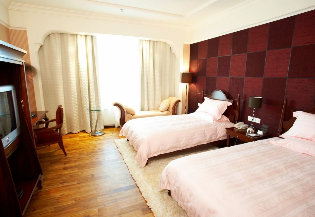 Foshan Huaxia Pearl Hotel 39/82