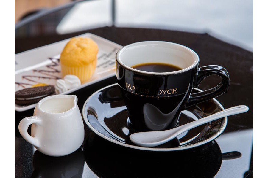 James Joyce Coffetel (Foshan Zhangcha Huanan Chuanggu) 42/100