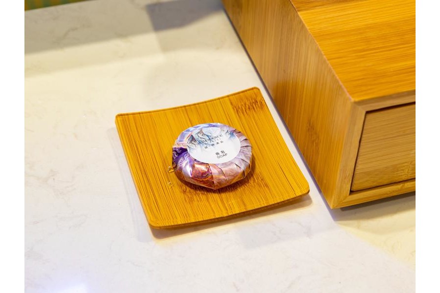 James Joyce Coffetel (Foshan Zhangcha Huanan Chuanggu) 32/100