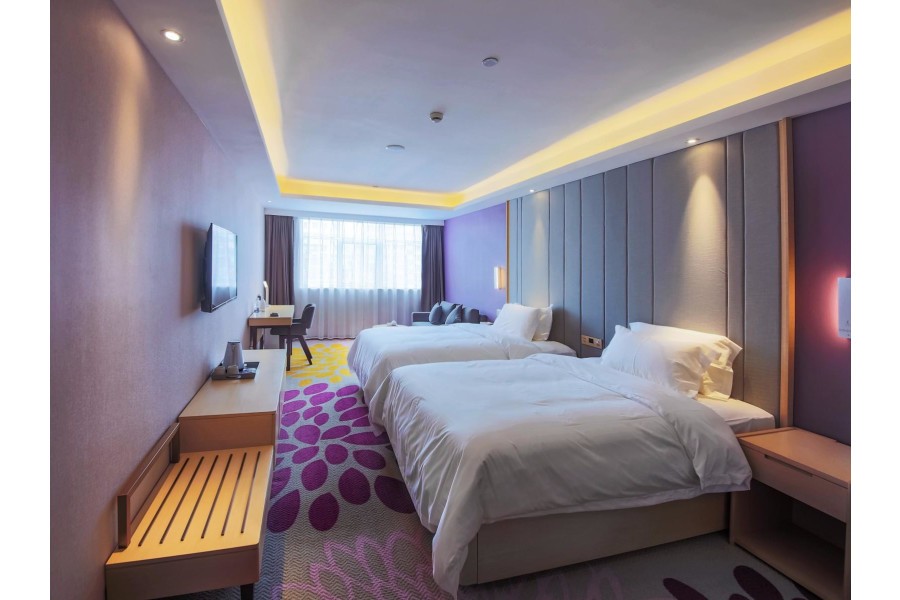 Lavande Hotel (Guangzhou Haizhu Square Beijing Road Pedestrian Street) 23/45