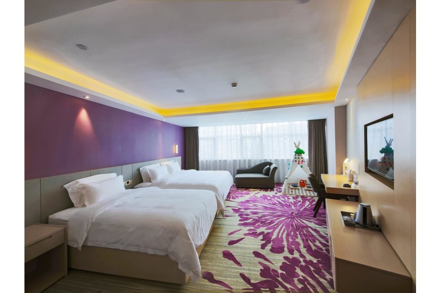 Lavande Hotel (Guangzhou Haizhu Square Beijing Road Pedestrian Street) 30/45