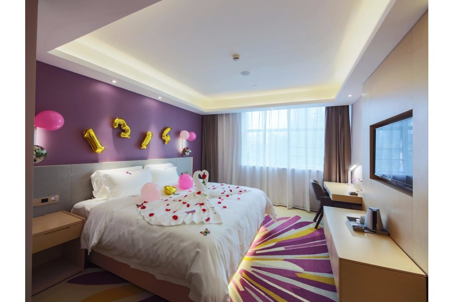 Lavande Hotel (Guangzhou Haizhu Square Beijing Road Pedestrian Street) 24/45