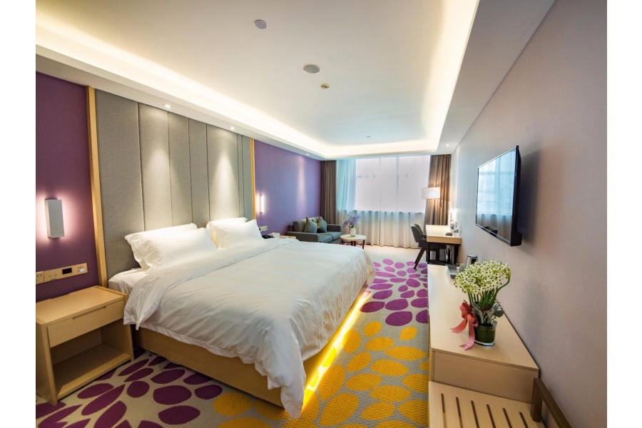 Lavande Hotel (Guangzhou Haizhu Square Beijing Road Pedestrian Street) 17/45