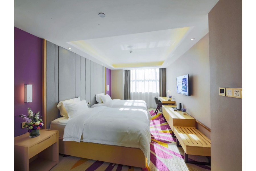 Lavande Hotel (Guangzhou Haizhu Square Beijing Road Pedestrian Street) 34/45