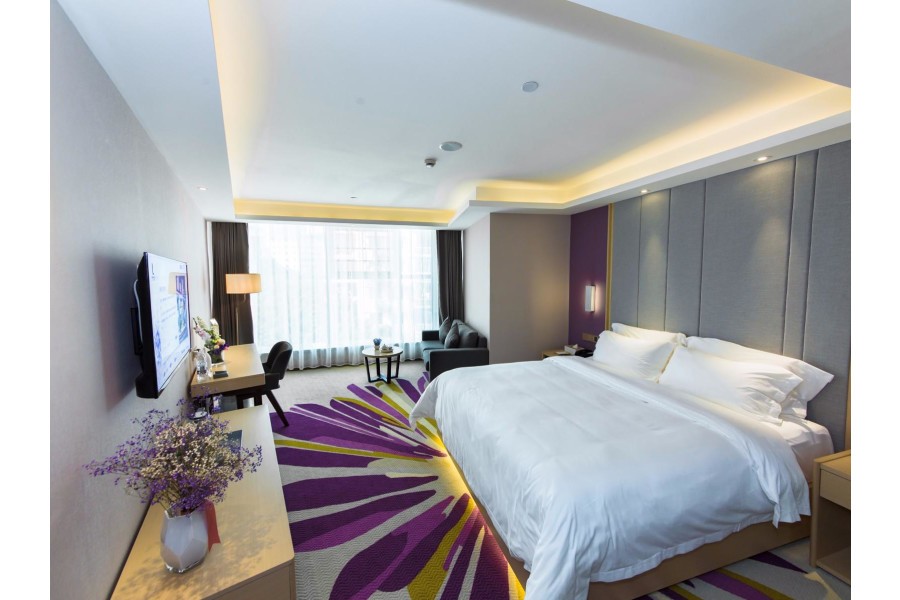 Lavande Hotel (Guangzhou Haizhu Square Beijing Road Pedestrian Street) 22/45
