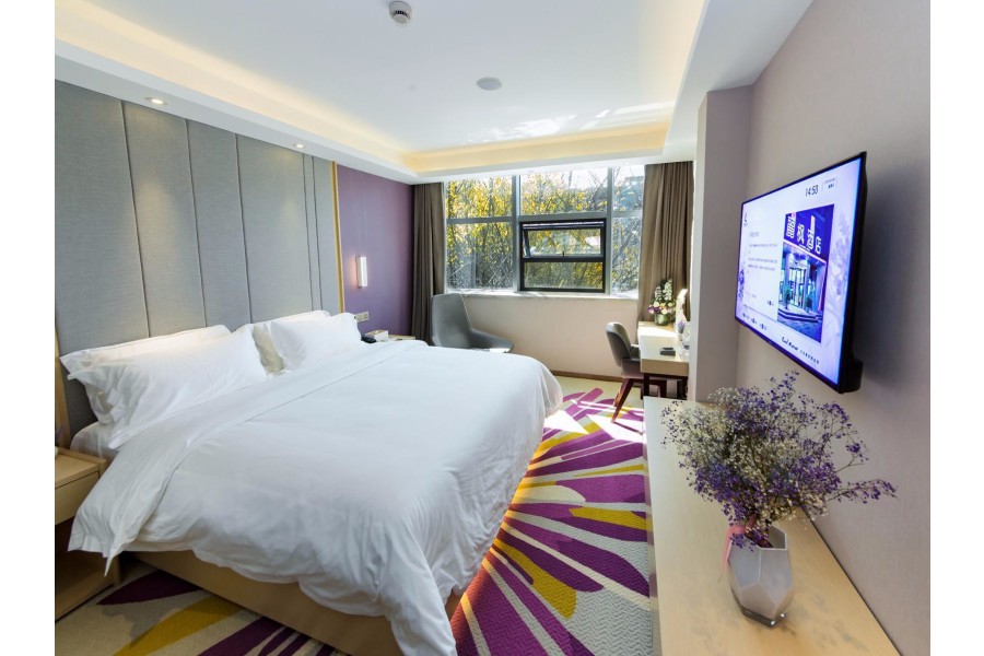 Lavande Hotel (Guangzhou Haizhu Square Beijing Road Pedestrian Street) 33/45