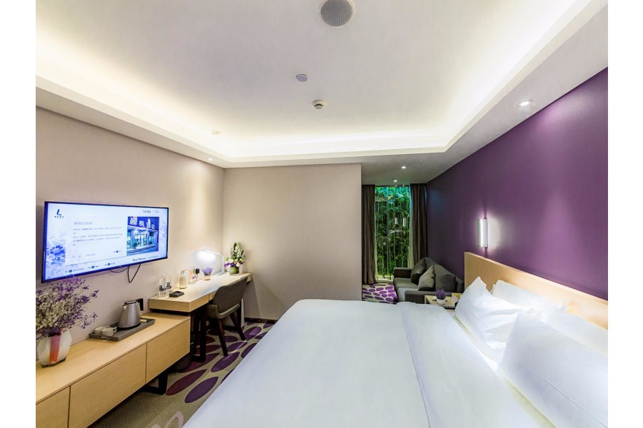 Lavande Hotel (Guangzhou Haizhu Square Beijing Road Pedestrian Street) 28/45