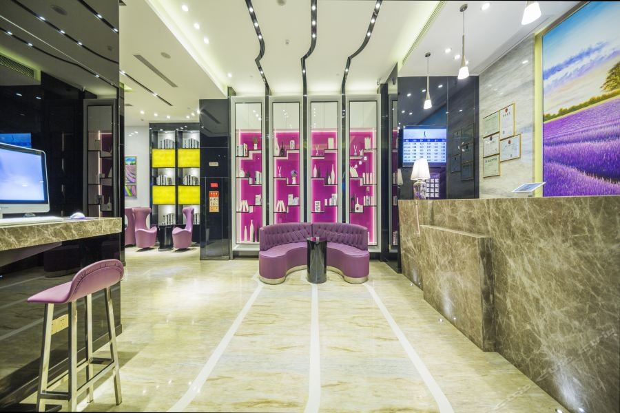 Lavande Hotel Guangzhou Huangpu Wenchong Metro Station 17/33