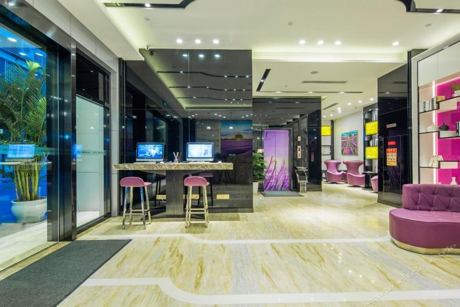 Lavande Hotel Guangzhou Huangpu Wenchong Subway Station photo4