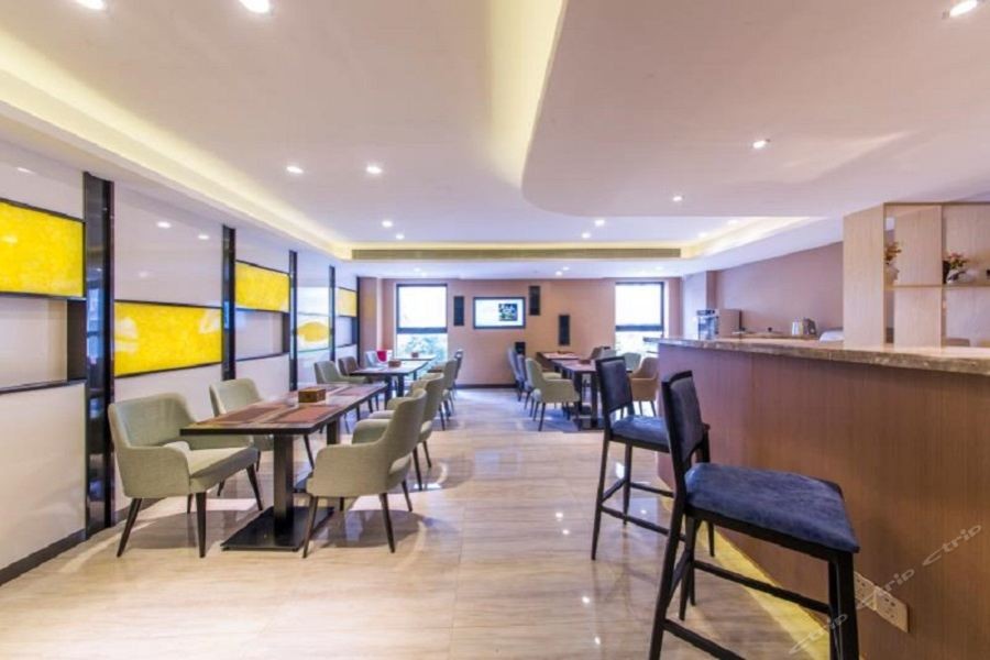 Lavande Hotel Guangzhou Huangpu Wenchong Subway Station photo5