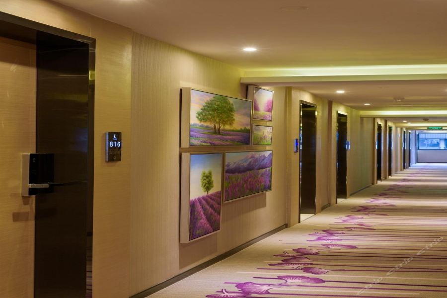 Lavande Hotel Guangzhou Huangpu Wenchong Metro Station 13/33