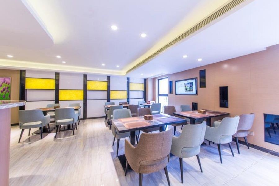 Lavande Hotel Guangzhou Huangpu Wenchong Metro Station 12/33