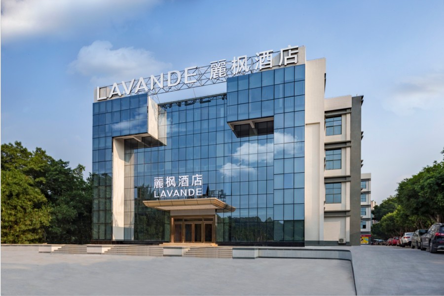 Lavande Hotel (Guangzhou Panyu Chimelong) 32/53
