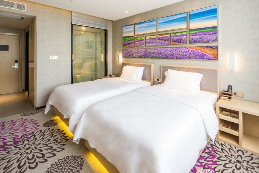 Lavande Hotel (Guangzhou Panyu Chimelong) 16/53