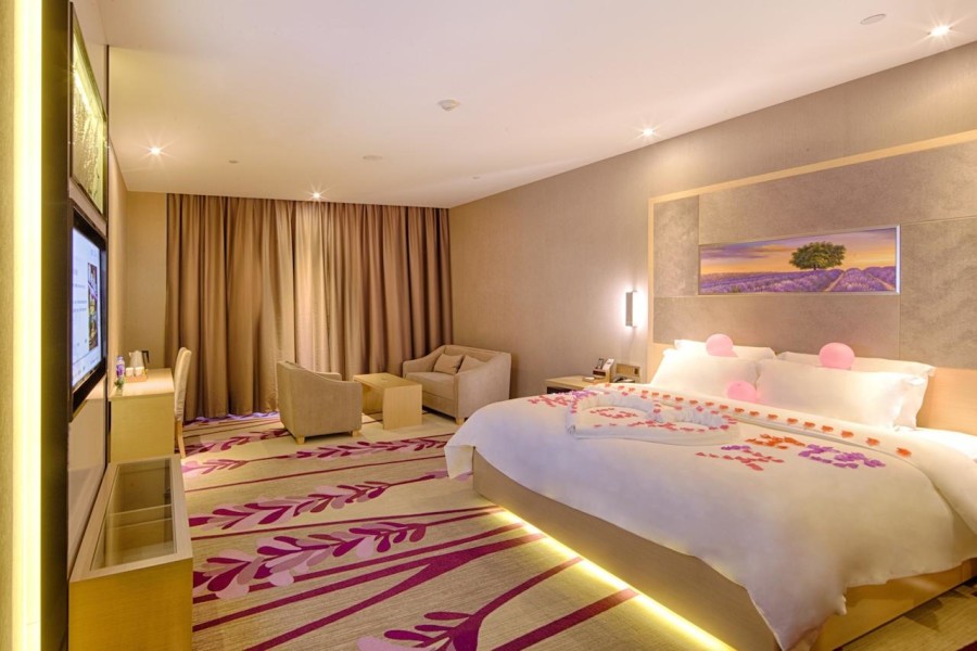 Lavande Hotel (Guangzhou Panyu Chimelong) 31/53